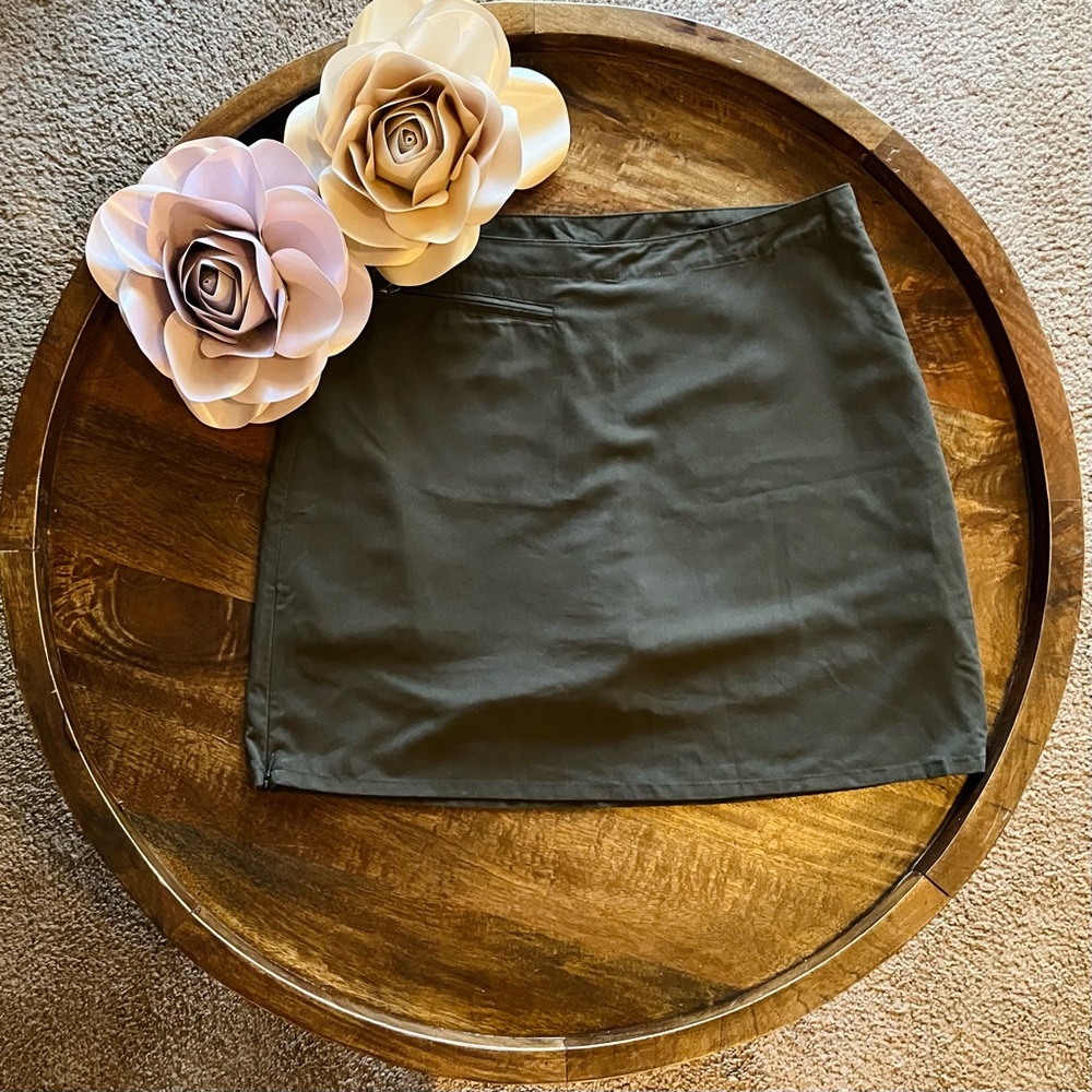 Patagonia Skort